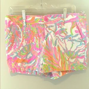 Lilly Pulitzer shorts